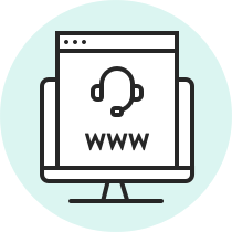 24 hour domain customer support